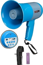 Lastvoice MGF-50 50 W Usb Şarjlı El Megafonu