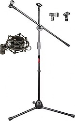 Lastvoice MS06-SHM03 Mikrofon Standı ve Shock Mount