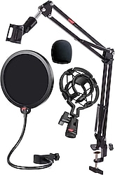 Lastvoice NB39PSMX Mikrofon Standı Seti