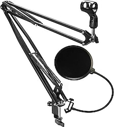Lastvoice NB39PSS Studyo Mikrofon Standı