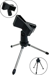 Lastvoice SY-27 Mini Masa Tipi Mikrofon Standı