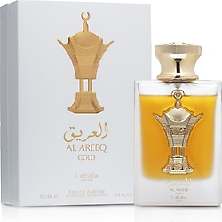 Lattafa Al Areeq Gold EDP 100 ml Parfüm