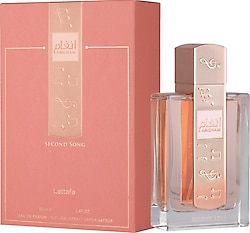 Lattafa Angham Second Song EDP 100 ml Kadın Parfüm