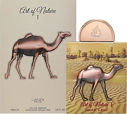 Lattafa Art of Nature 1 EDP 100 ml Parfüm