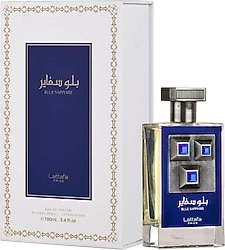 Lattafa Blue Sapphire EDP 100 ml Parfüm
