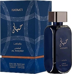 Lattafa Hayaati Al Maleky EDP 100 ml Parfüm