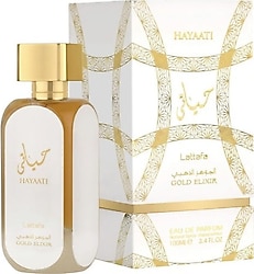 Lattafa Hayaati Gold Elixir EDP 100 ml Kadın Parfüm