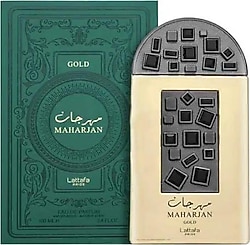 Lattafa Maharjan Gold EDP 100 ml Parfüm