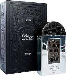 Lattafa Maharjan Silver EDP 100 ml Parfüm