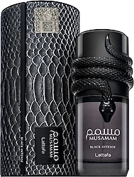 Lattafa Musamam Black Intense EDP 100 ml Erkek Parfüm
