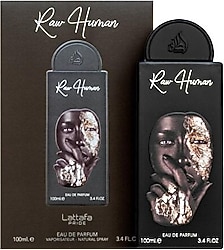 Lattafa Raw Human EDP 100 ml Parfüm