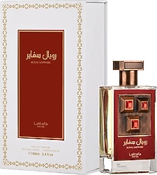 Lattafa Royal Sapphire EDP 100 ml Parfüm