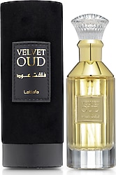 Lattafa Velvet Oud EDP 100 ml Parfüm
