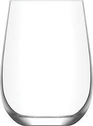 Lav Gaia 590 cc 3'lü Su Bardağı