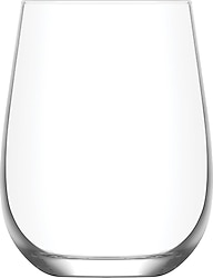 Lav Gaia 475 cc 6'lı Meşrubat Bardağı