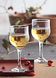 Lav Nevakar 12'li Şarap Kadehi Nev557