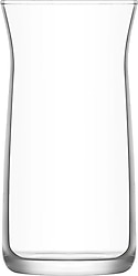 Lav Vera 370 ml 12'li Cam Meşrubat Bardağı