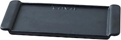 Lava Dikdörtgen Döküm Servis Tabağı 13x25 cm
