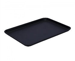 Lava Dikdörtgen Döküm Servis Tabağı 34x25 cm