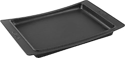 Lava Dikdörtgen Döküm Servis Tabağı 36x24 cm