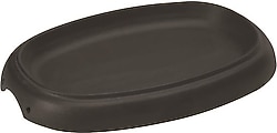 Lava Döküm Oval Fajita Tabağı 12x19 cm