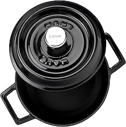 Lava Trendy 12 cm Derin Döküm Tencere