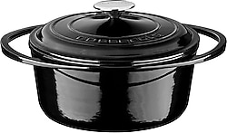 Lava Heritage Yuvarlak 24 cm Döküm Tencere