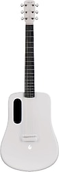 Lava ME 2 LVM2WH Carbon Fiber Elektro Akustik Gitar