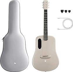 Lava Me 3 LVM3SGL Smart Gri Akustik Gitar