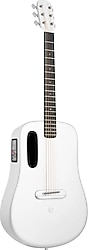 Lava Me 4 Carbon Smart Beyaz Akustik Gitar