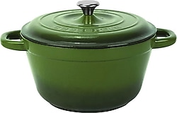 Lava New Heritage Yuvarlak 24 cm Döküm Tencere