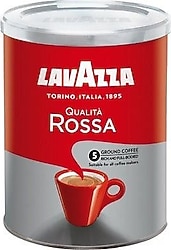 Lavazza Qualita Rossa Filtre Kahve 250 gr Teneke