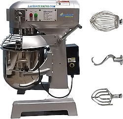 Lavion B10 10 lt Profesyonel Planet Mikser