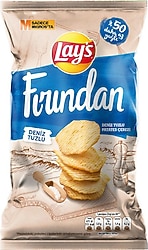 Lays Fırından Deniz Tuzlu Patates Cipsi 110 gr