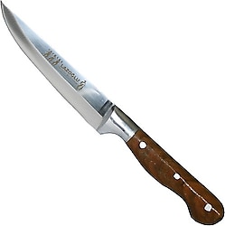 Lazoğlu Sürmene No:3 11.5 cm Ekmek Bıçağı