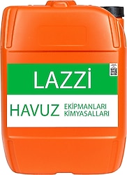 Lazzi 20 kg Sıvı Hızlı Çöktürücü
