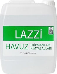 Lazzi Floc 5 kg Sıvı Hızlı Çökeltici