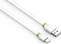 Ldnio LS33 2 m USB to Type-C Hızlı Şarj Kablosu
