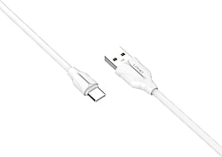 Ldnio LS361 1 m USB to Type-C Hızlı Şarj Kablosu
