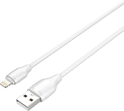 Ldnio LS371 1 m USB to Lightning Hızlı Şarj Kablosu