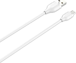 Ldnio LS371 1 m USB to Type-C Hızlı Şarj Kablosu