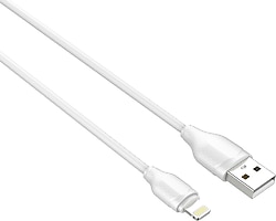 Ldnio LS372 2 m USB to Lightning Hızlı Şarj Kablosu