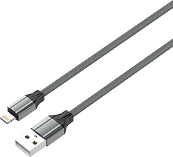 Ldnio LS442 2 m USB to Lightning Hızlı Şarj Kablosu
