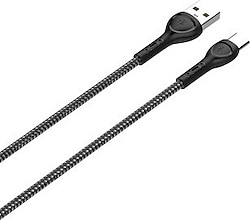 Ldnio LS481 1 m USB to Type-C Hızlı Şarj Kablosu