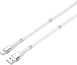 Ldnio LS511 1 m USB to Type-C Şarj Kablosu