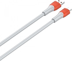 Ldnio LS604 4 m USB to Type-C Hızlı Şarj Kablosu