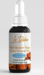 Le Balvo Tatlı Badem Yağı 10 ml