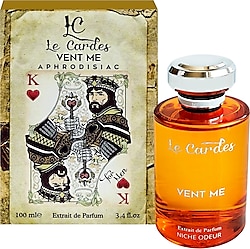 Le Cardes Vent Me Aphrodisiac Extrait De Parfum 100 ml Erkek Parfüm