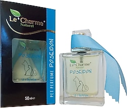 Le Charme Poseidon 50 ml Kedi ve Köpek Parfümü