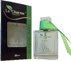 Le Charme Romy 50 ml Kedi Köpek Parfümü
